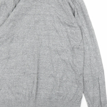 Nedxt Mens Grey   Pullover Jumper Size M