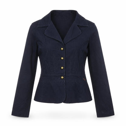 VILA Womens Blue   Jacket Blazer Size S