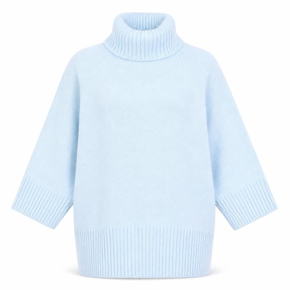 JFW Womens Blue   Pullover Jumper Size M