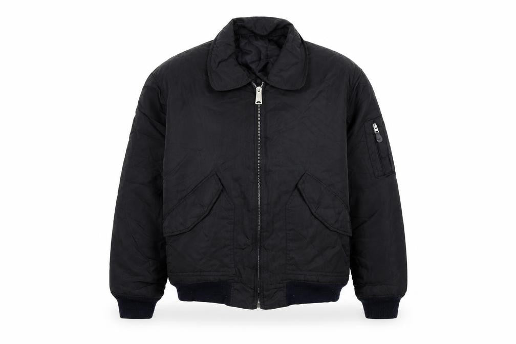 Preworn Womens Black   Jacket  Size L
