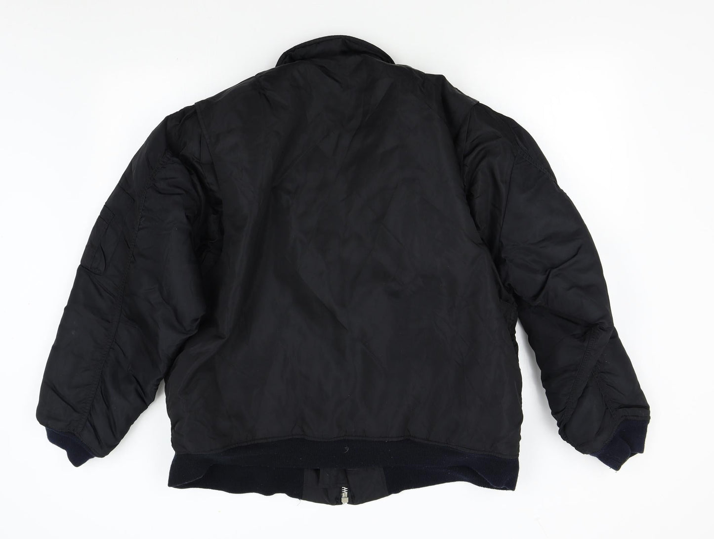 Preworn Womens Black   Jacket  Size L