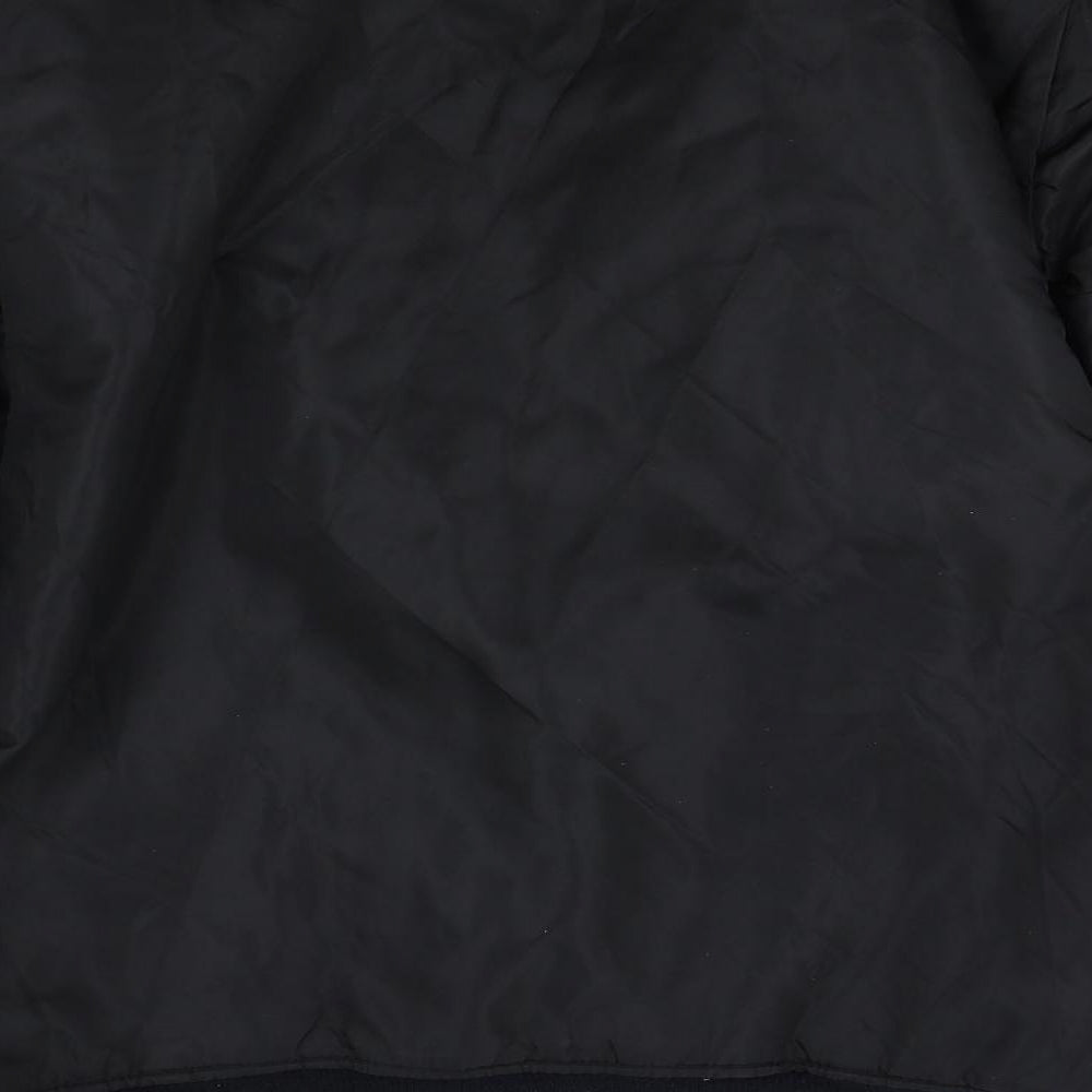 Preworn Womens Black   Jacket  Size L