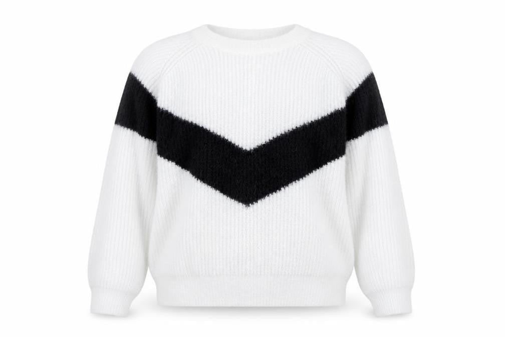 Primark Womens Grey  Knit Pullover Jumper Size 14