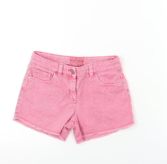 NEXT  Boys Pink   Chino Shorts Size 8 Years