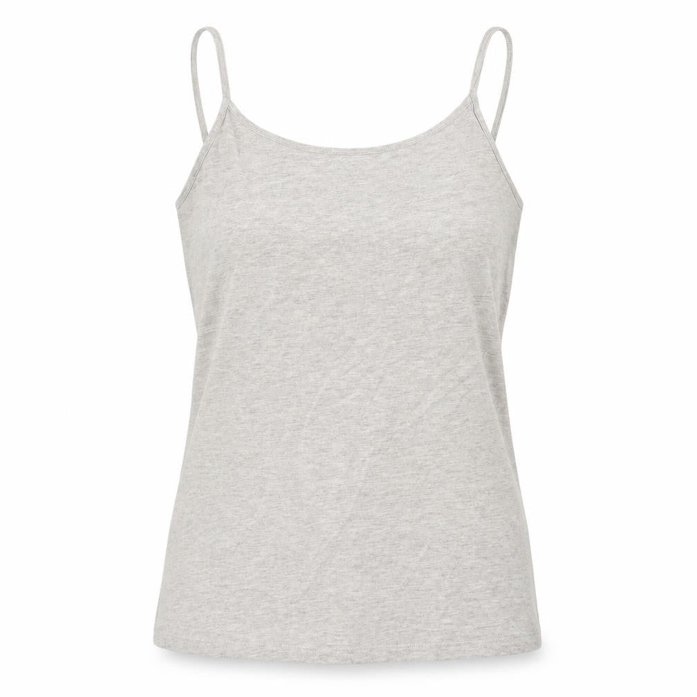 George  Womens Grey   Basic Tank Size 10