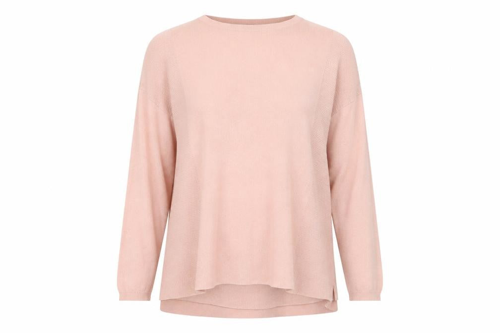 Topshop  Womens Pink   Pullover Jumper Size 10