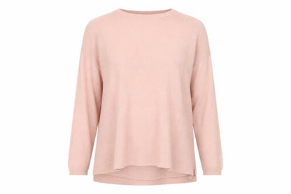 Topshop  Womens Pink   Pullover Jumper Size 10