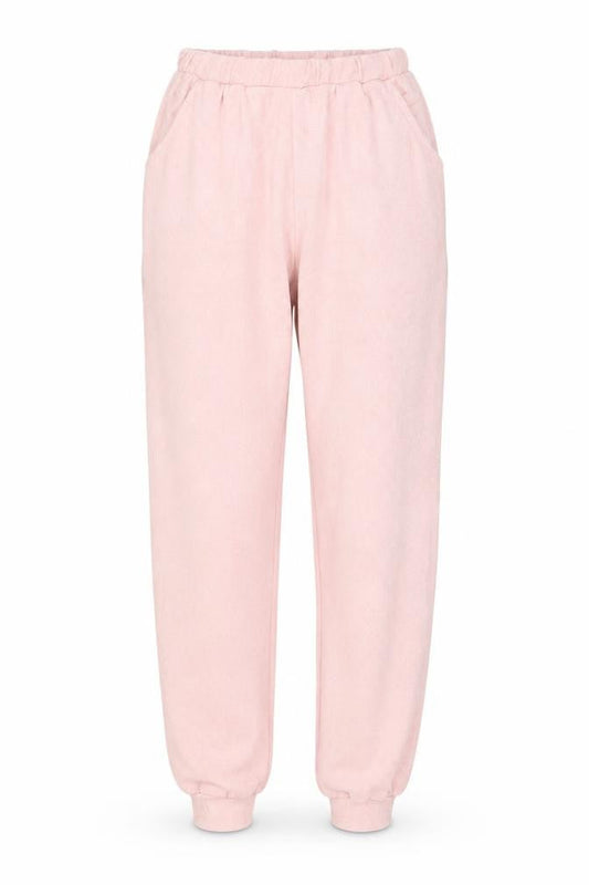 ANYA MADSEN  Womens Pink   Sweatpants Trousers Size 10 L24 in