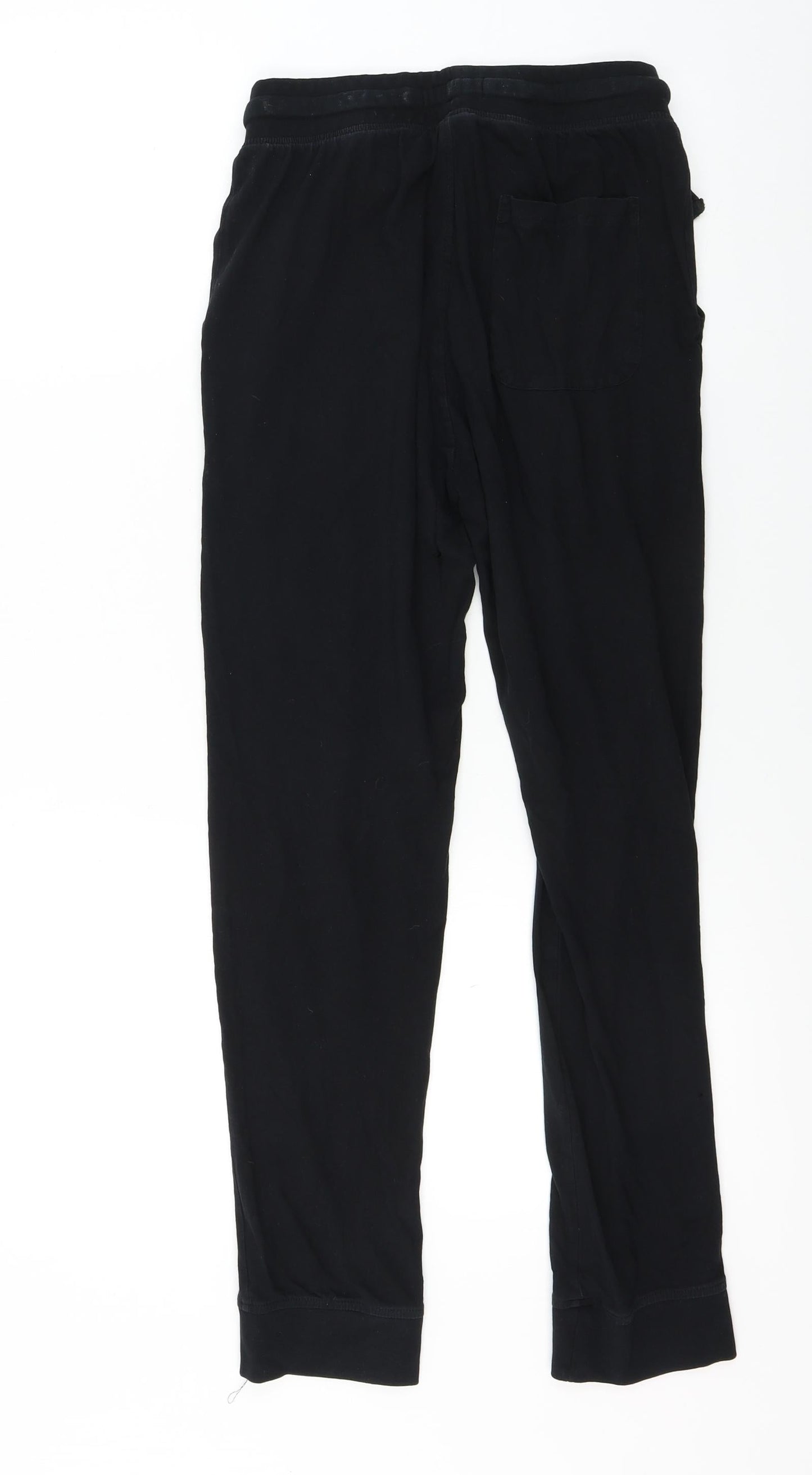 NEXT  Womens Black   Sweatpants Trousers Size S L25 in