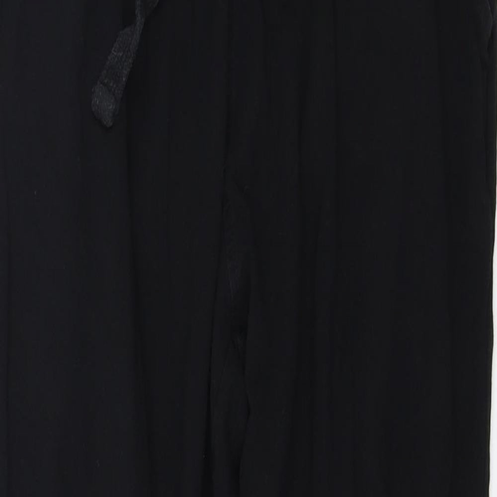 NEXT  Womens Black   Sweatpants Trousers Size S L25 in