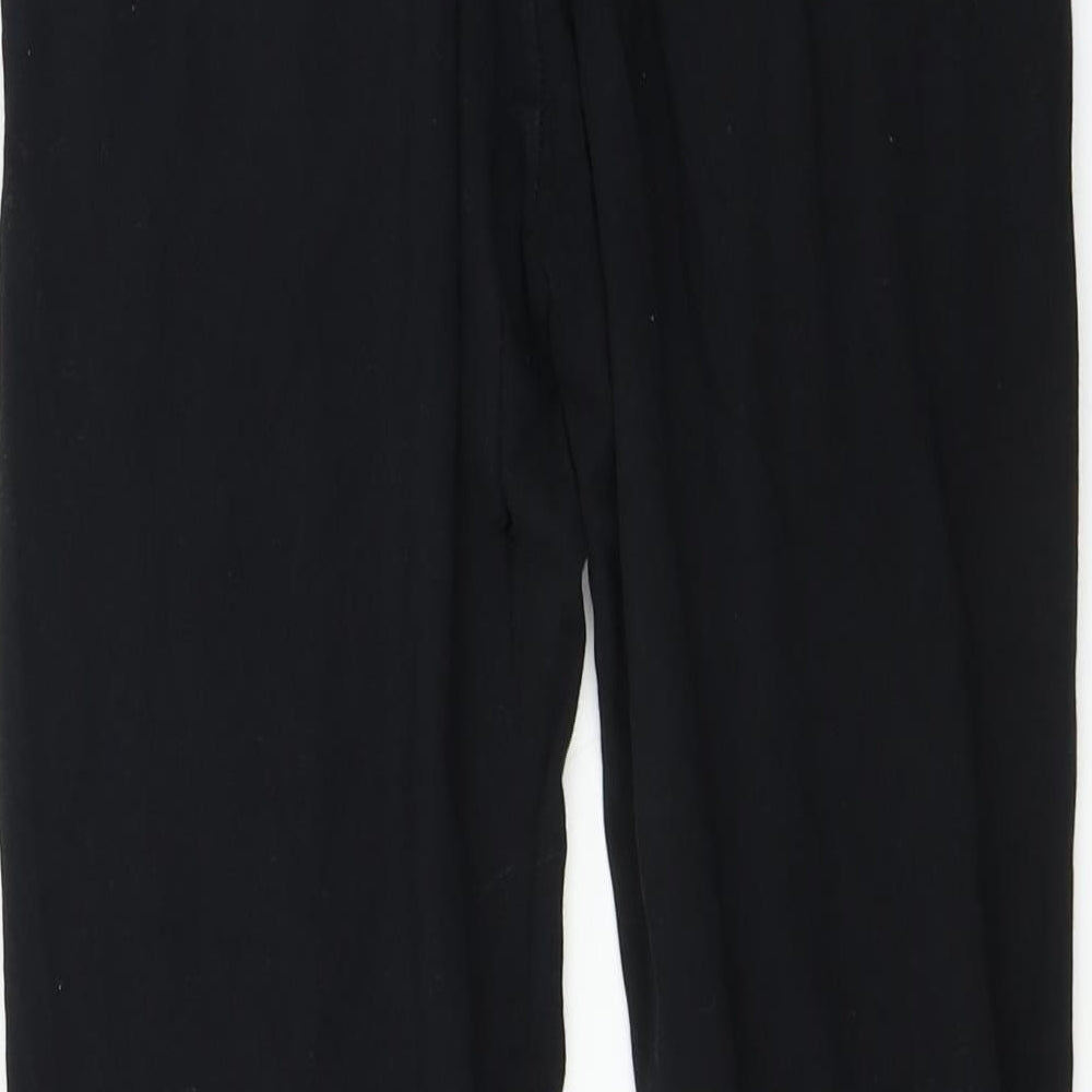 NEXT  Womens Black   Sweatpants Trousers Size S L25 in