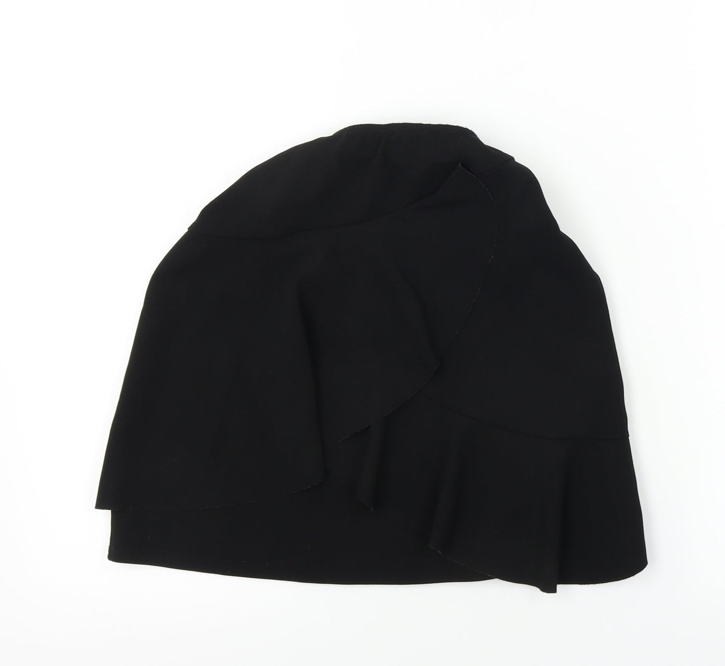 Primark  Womens Black   A-Line Skirt Size 8