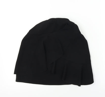 Primark Womens Black   A-Line Skirt Size 8