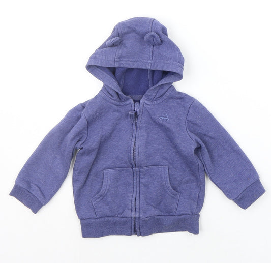 George Baby Blue   Jacket  Size 6-9 Months