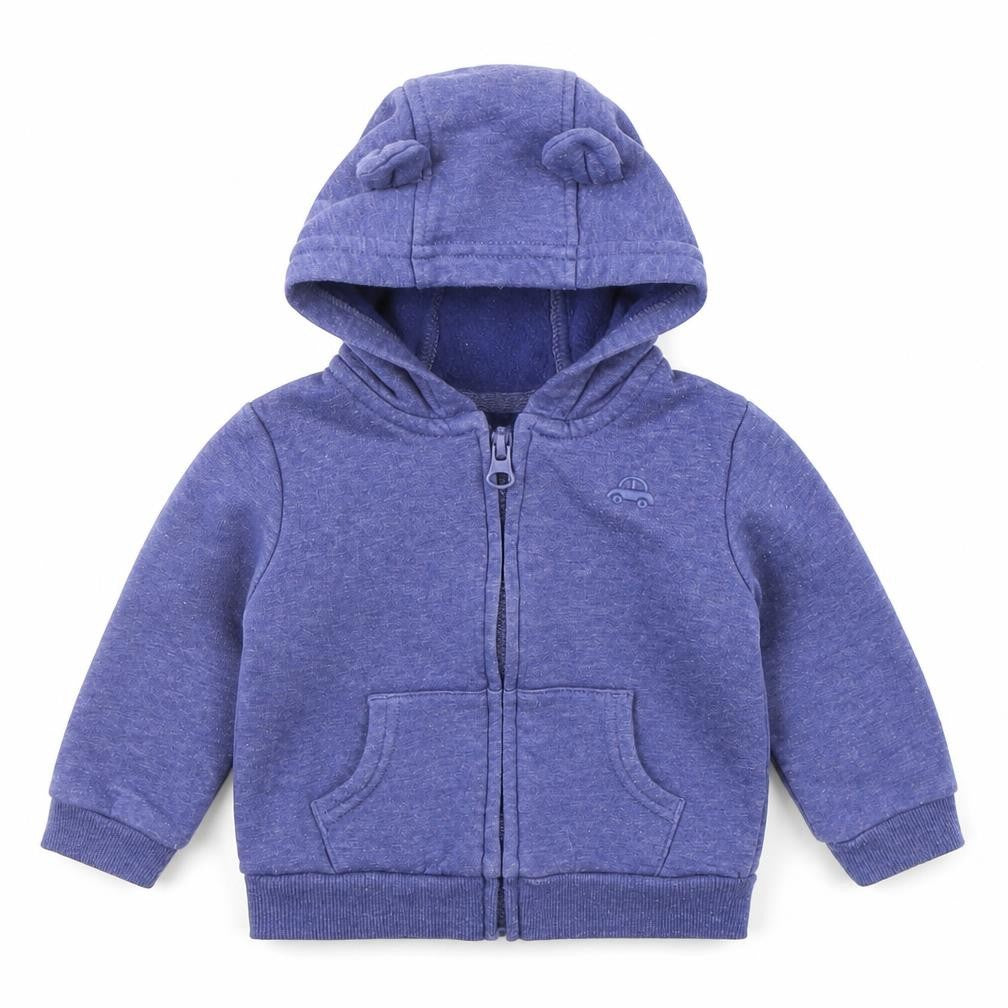 George Baby Blue   Jacket  Size 6-9 Months