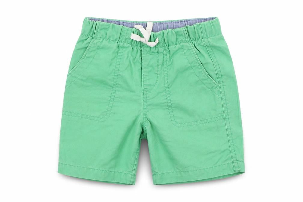 Gap Boys Green   Chino Shorts Size 4 Years
