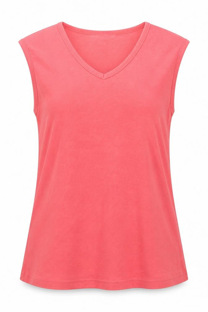 George Womens Red   Basic Tank Size 14