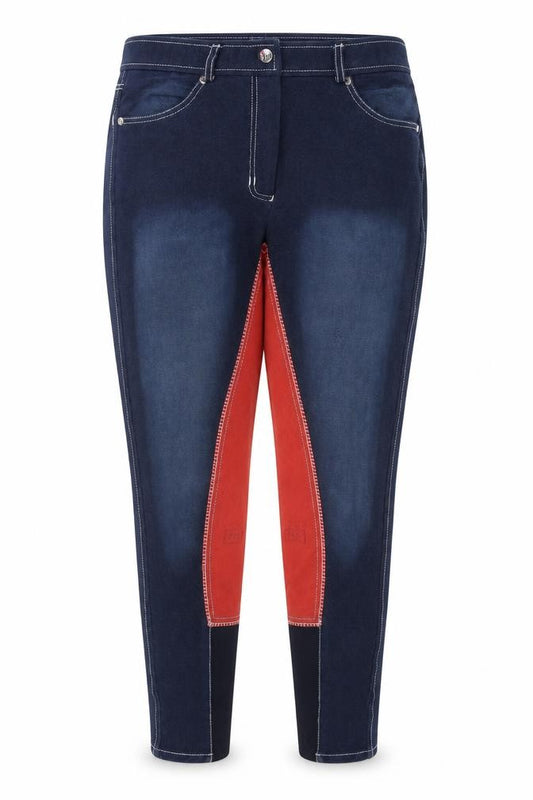 hy preformance Womens Blue   Jegging Leggings Size 28 in L26 in