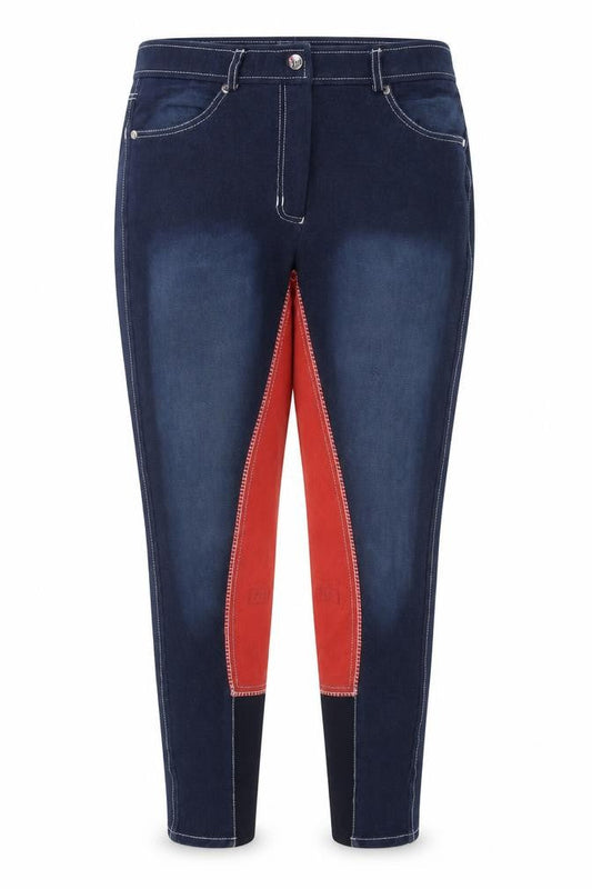 hy preformance Womens Blue   Jegging Leggings Size 28 in L26 in