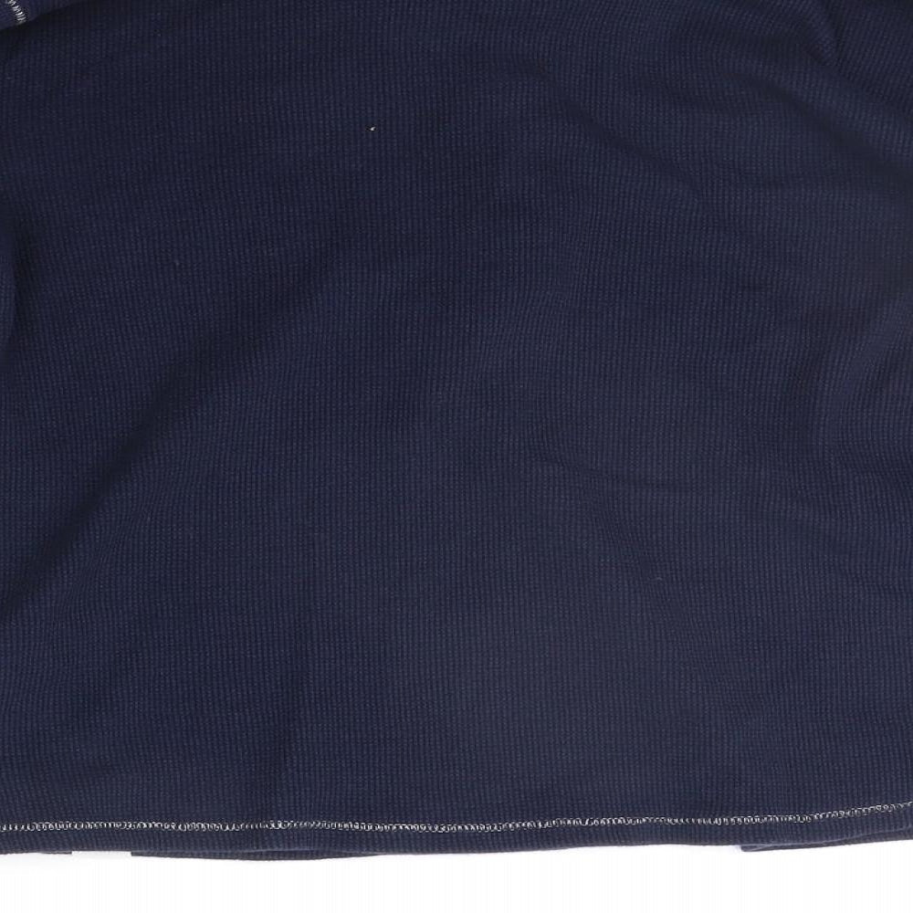 NEXT Womens Blue   Pullover Jumper Size M