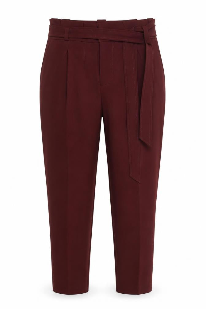 New Look Womens Purple   Trousers  Size 6 L23 in