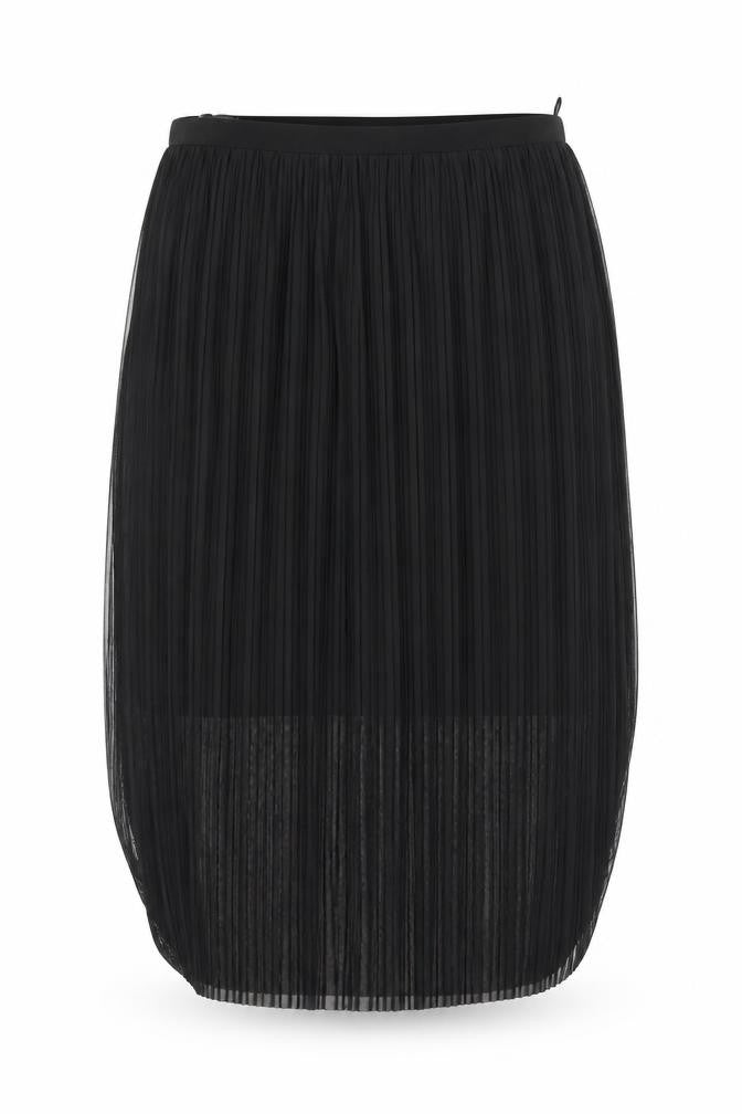 NEXT Womens Black   A-Line Set Size 8