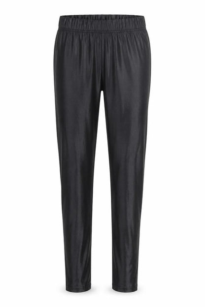 Crash One Girls Black   Jegging Trousers Size 11-12 Years