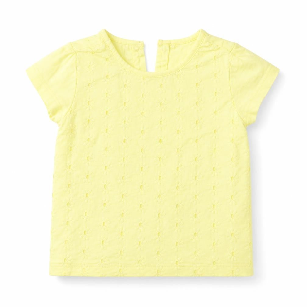 Next Baby White   Basic T-Shirt Size 12-18 Months