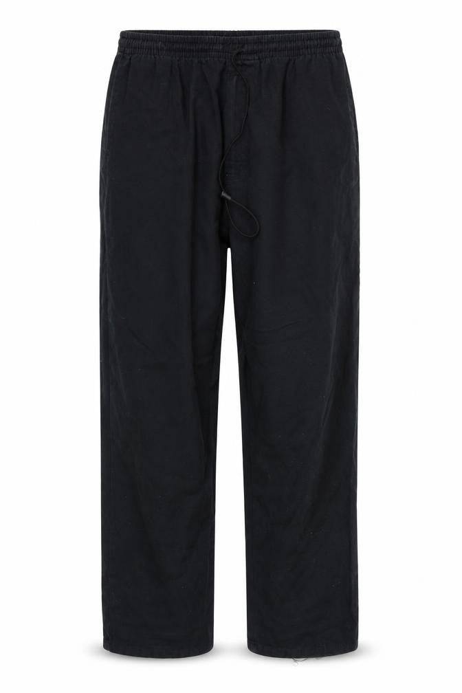 Russems Womens Black   Trousers  Size L L30 in