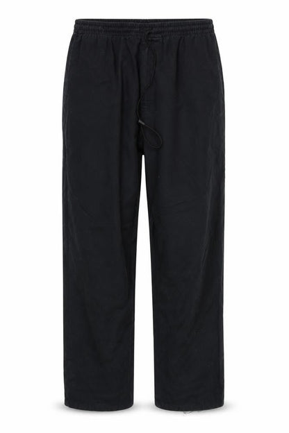 Russems Womens Black   Trousers  Size L L30 in