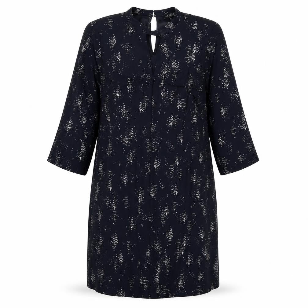 Papaya Womens Blue   A-Line  Size 12