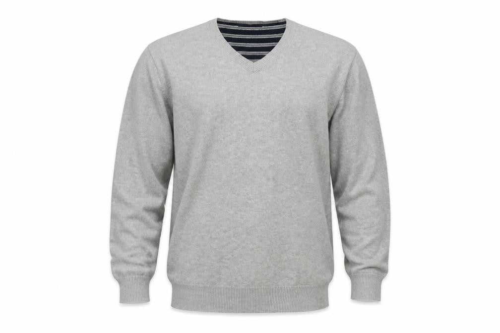 Marks & Spencer Mens Grey   Pullover Jumper Size L