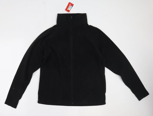 Result Mens Black   Jacket  Size S