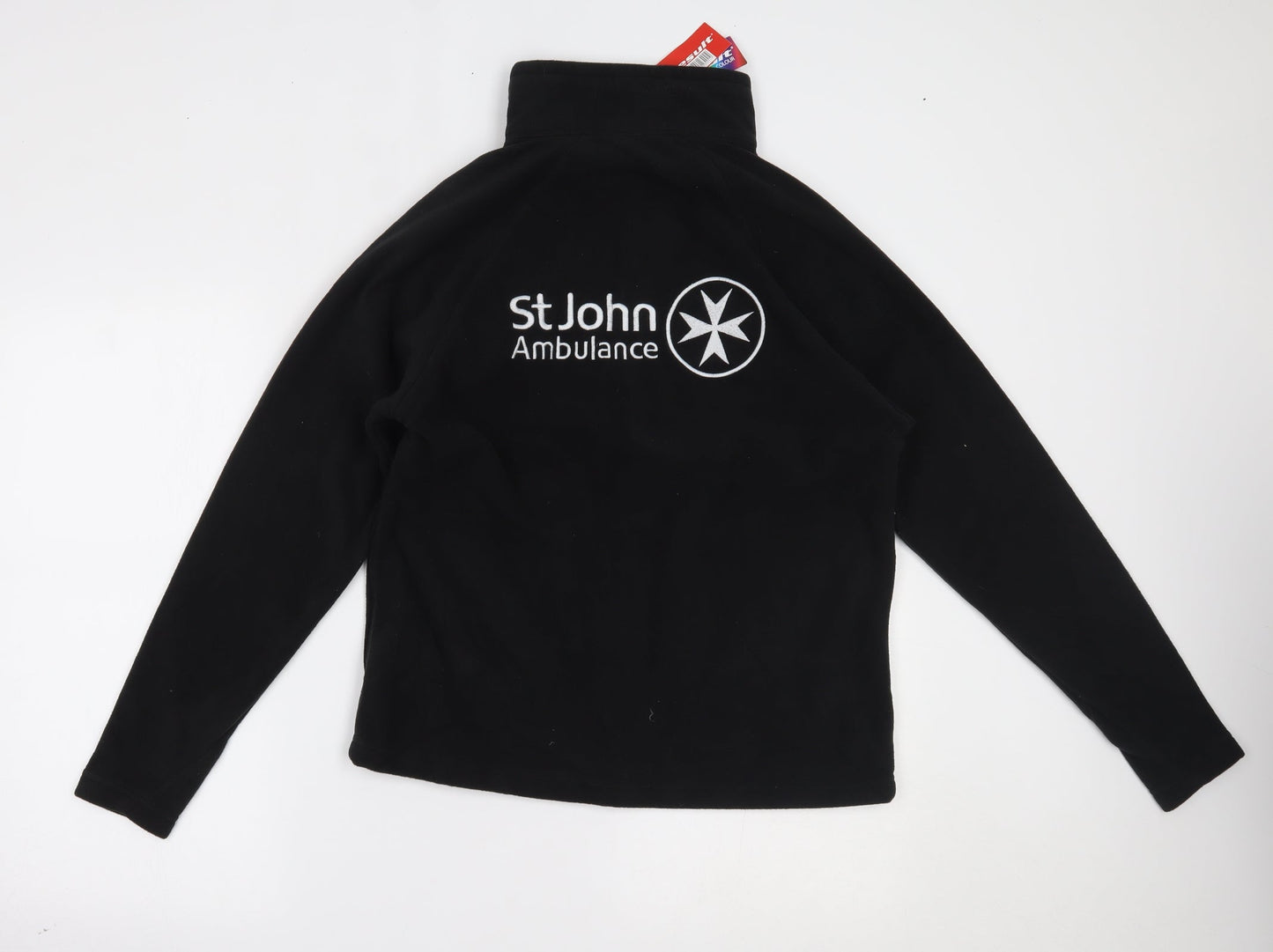 Result Mens Black   Jacket  Size S