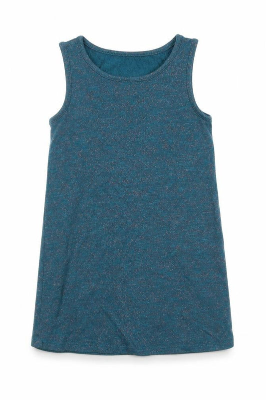 George Girls Blue   Basic Tank Size 4-5 Years