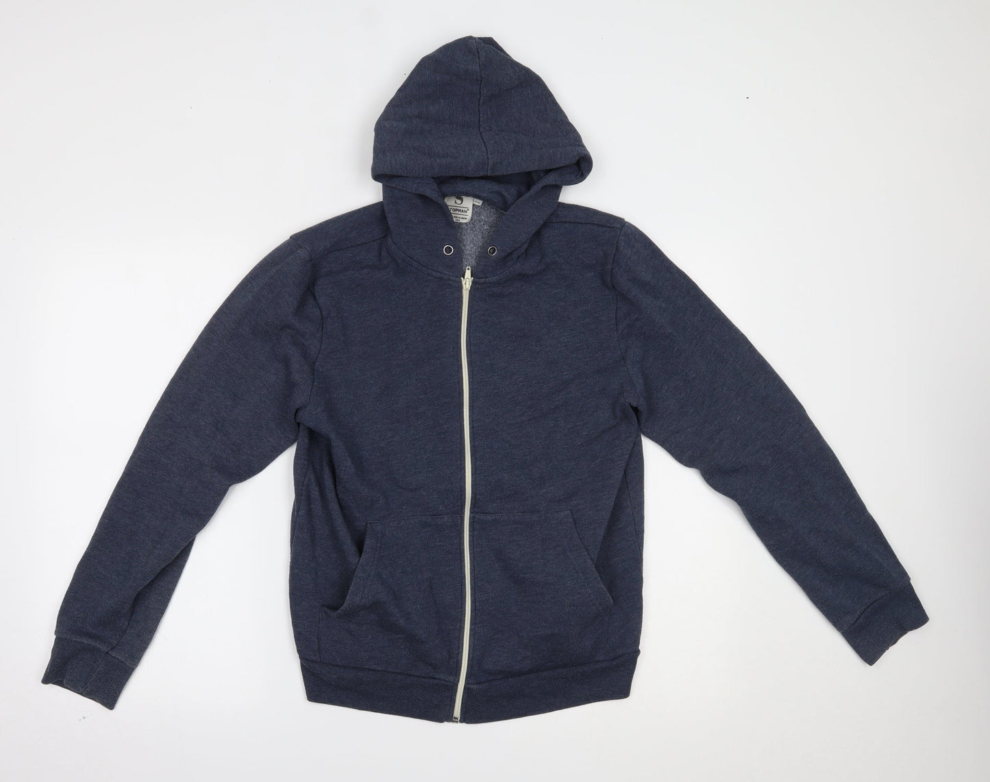 Topman Mens Blue   Jacket  Size S