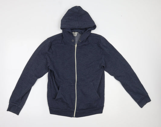 Topman Mens Blue   Jacket  Size S