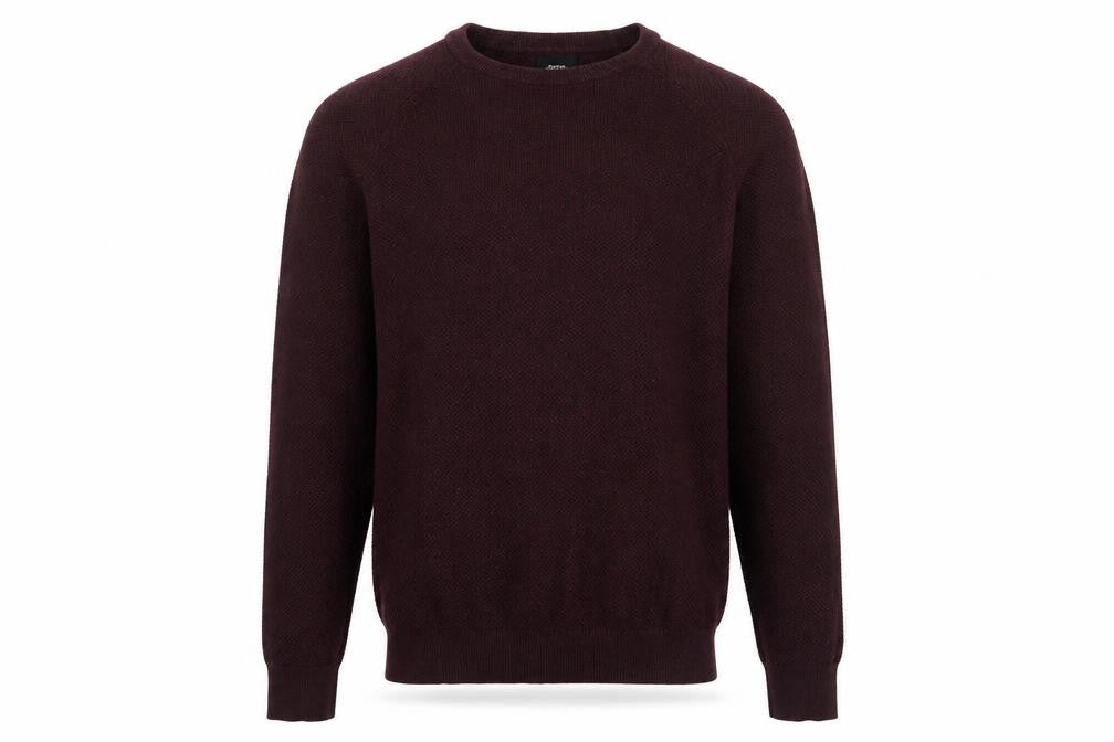Burton Mens Purple   Pullover Jumper Size S
