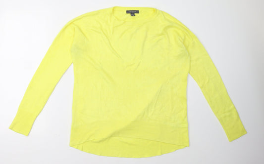p Womens Red   Pullover Sweatshirt Size 14