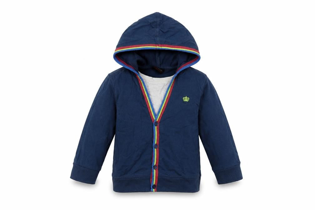 NEXT Girls Blue   Pullover Sweatshirt Size 2 Years