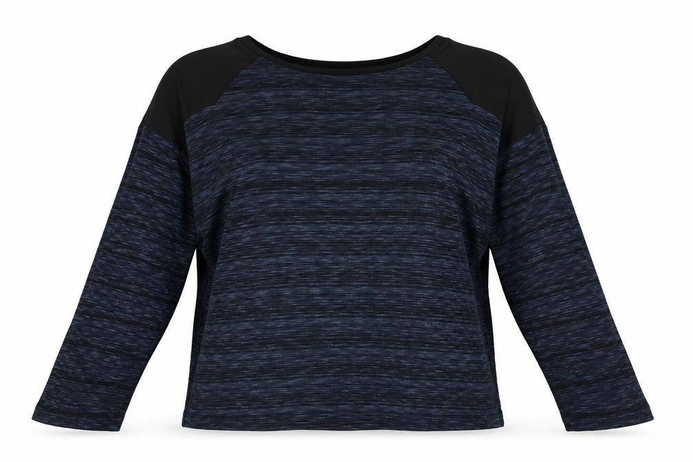 Marks & Spencer Womens Blue   Pullover Sweatshirt Size 10