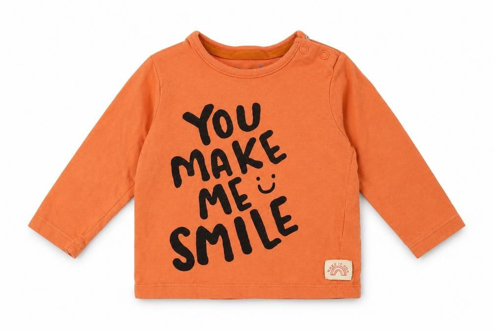 fred & fo Boys Orange   Basic Casual Size 36 Months