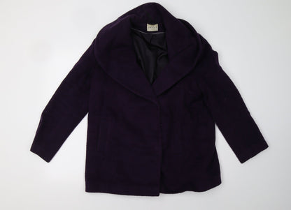 Eastex Womens Purple   Jacket  Size 10