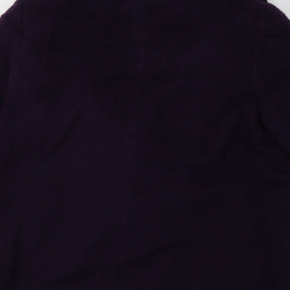 Eastex Womens Purple   Jacket  Size 10