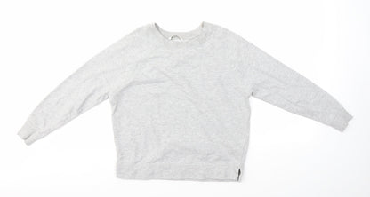 Tu Womens Grey   Pullover Jumper Size 10