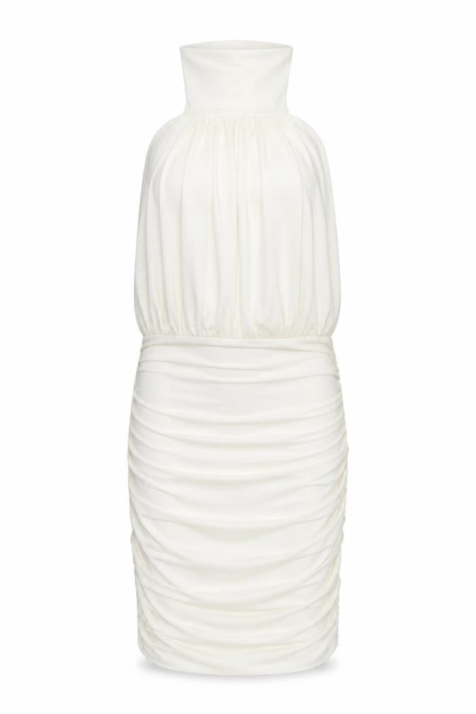 Stylewise Womens White   Bodycon  Size 6