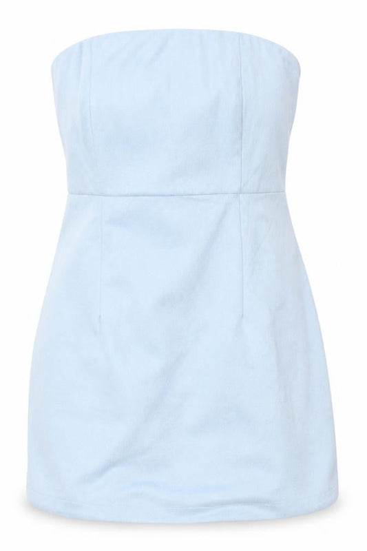 PRETTYLITTLETHING Womens Blue   Mini  Size 10