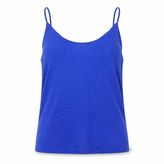 H&M Womens Blue   Camisole Blouse Size XS