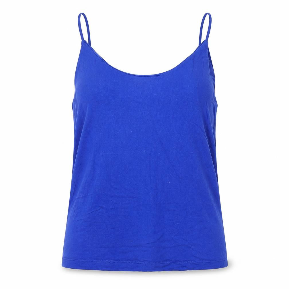 H&M Womens Blue   Camisole Blouse Size XS
