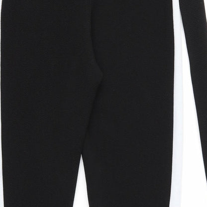 PRETTYLITTLETHING Womens Black   Dress Pants Trousers Size 8 L27 in